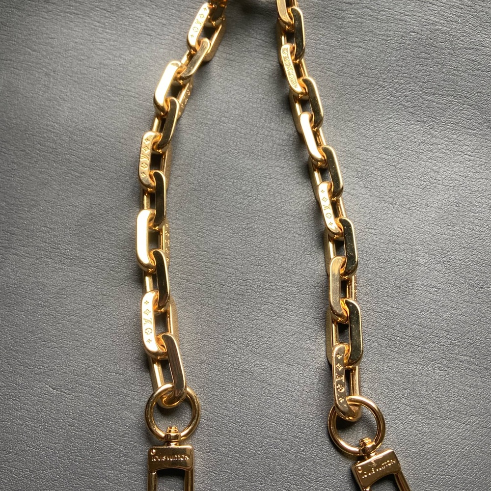 Louis Vuitton Purse Chain
